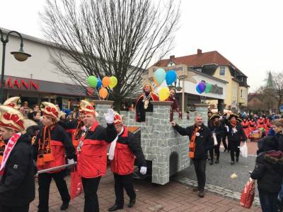 Karneval in Ennigerloh - 