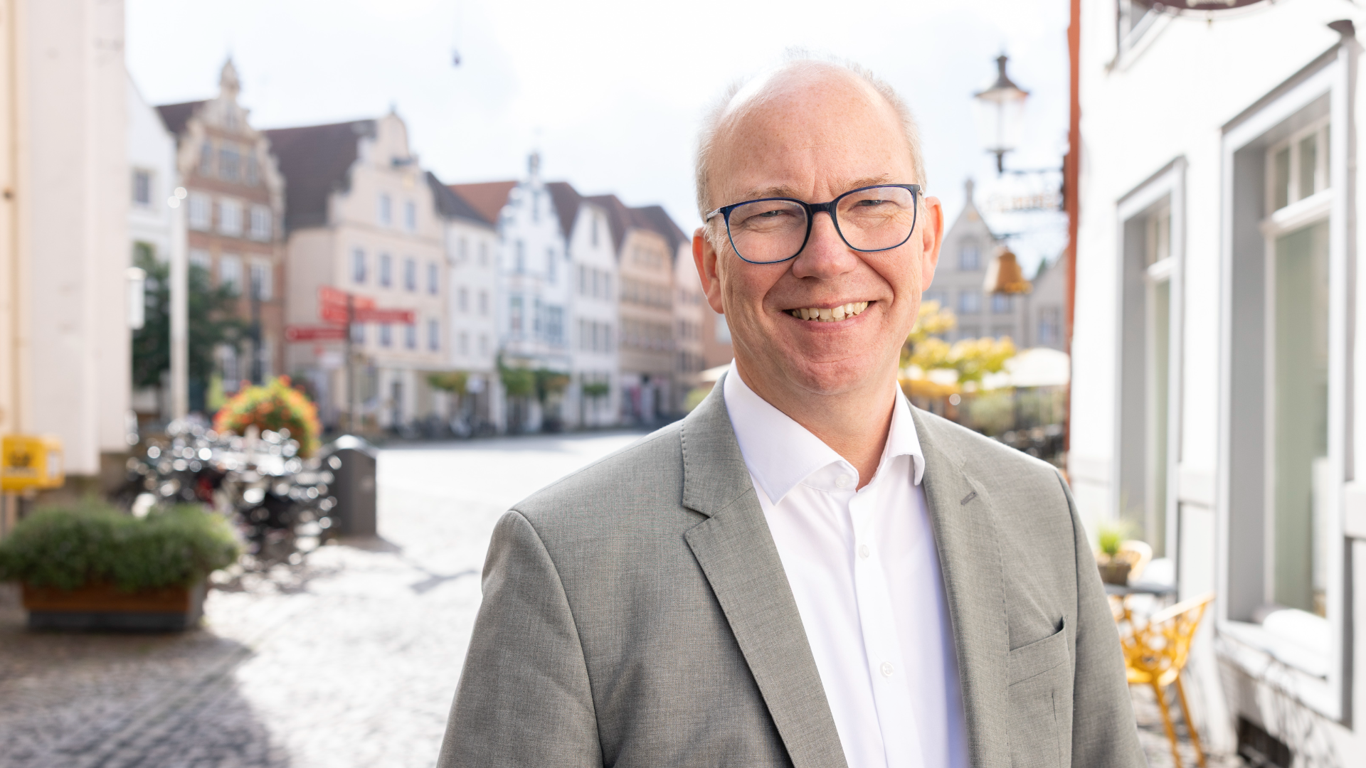 Im Kreis Warendorf zu Hause