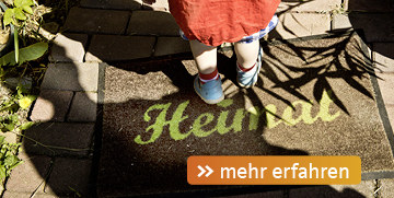 Mehr Heimat! Wir fühlen uns wohl in unserer Region, das soll auch so bleiben. Unsere Heimat liegt mir am Herzen, dafür setze ich mich ein!