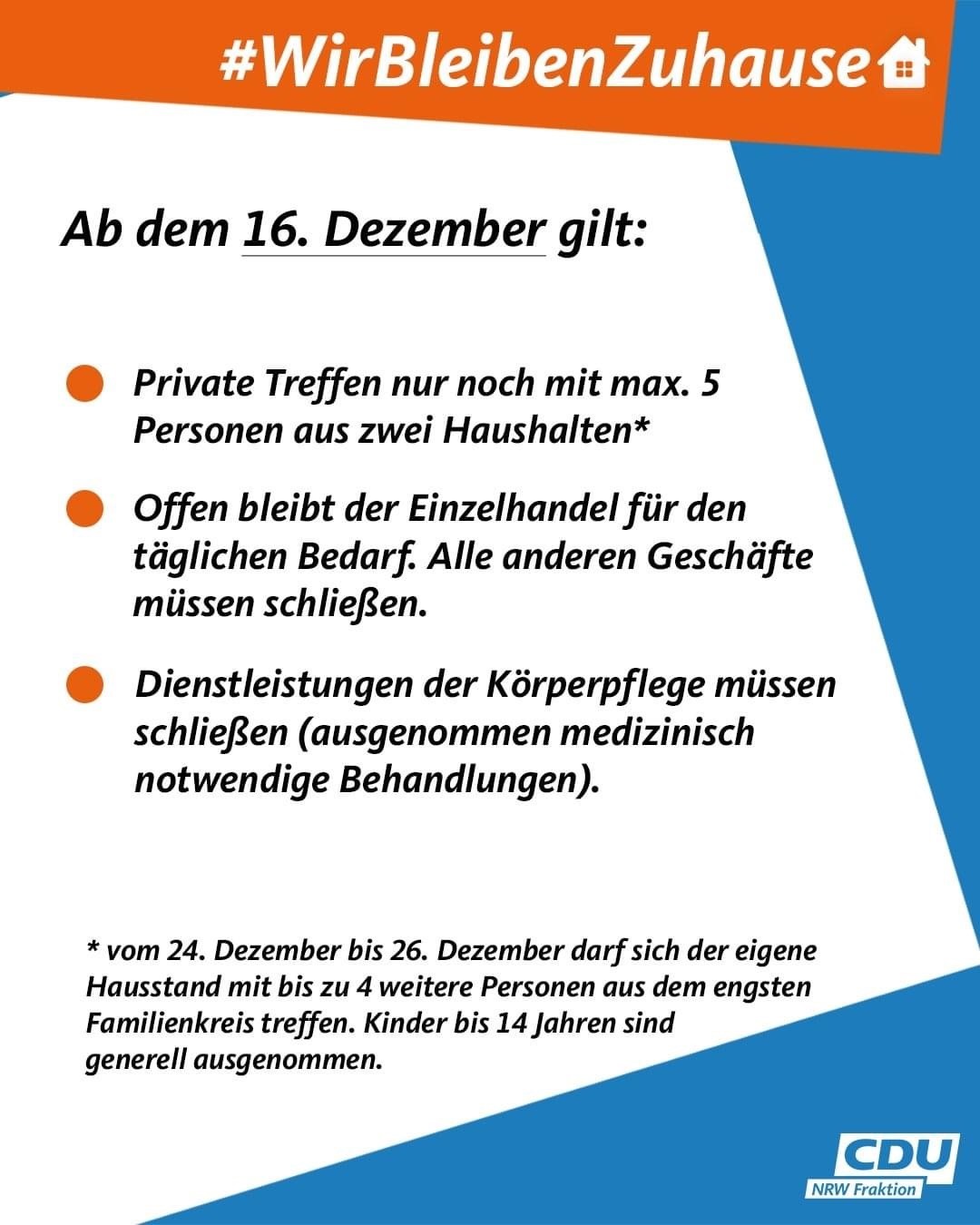 Daniel Hagemeier - CORONA aktuell